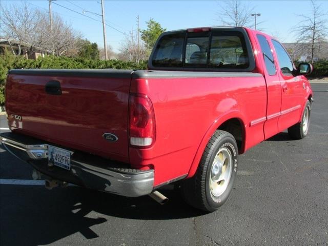 Ford F150 1998 photo 1