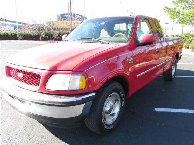 Ford F150 1998 photo 4