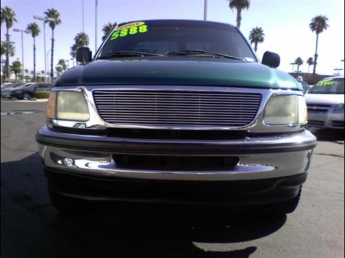 Ford F150 1998 photo 2