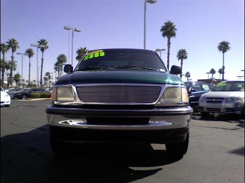 Ford F150 1998 photo 3