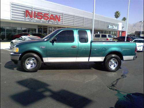 Ford F150 1998 photo 5