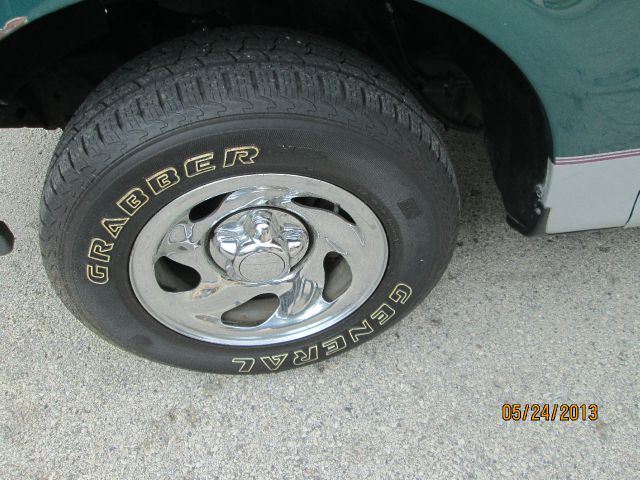 Ford F150 1998 photo 1