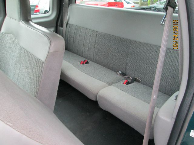 Ford F150 1998 photo 10