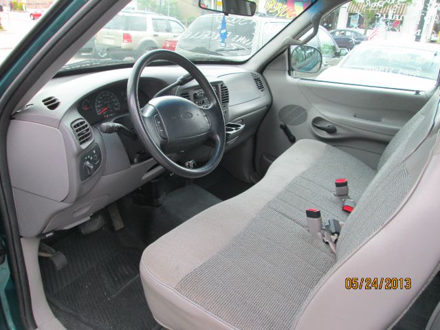 Ford F150 1998 photo 11
