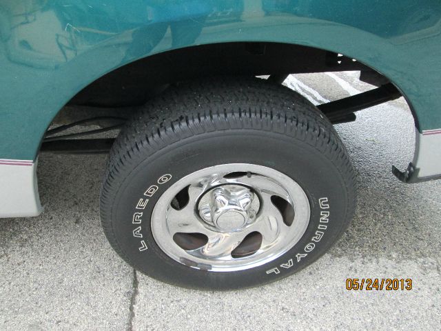 Ford F150 1998 photo 12