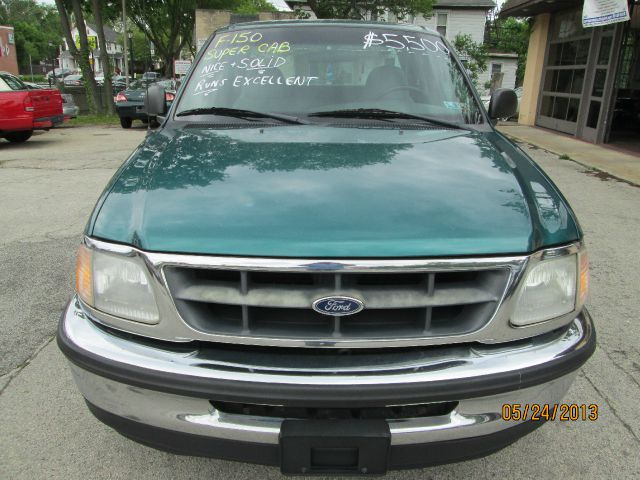 Ford F150 1998 photo 14
