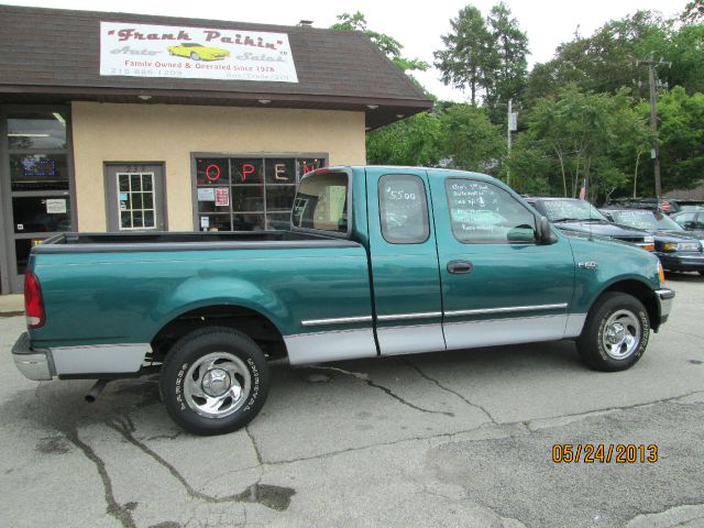 Ford F150 1998 photo 16