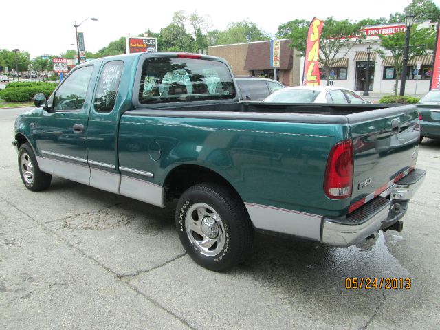 Ford F150 1998 photo 17
