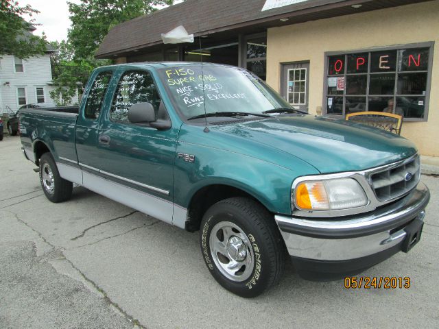 Ford F150 1998 photo 18