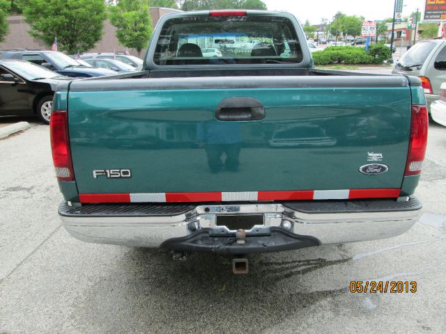 Ford F150 1998 photo 19