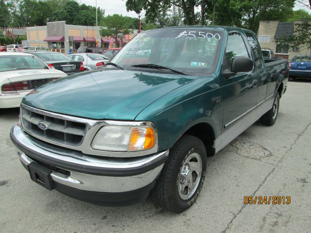 Ford F150 1998 photo 20