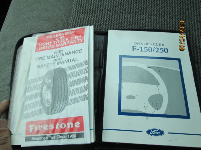 Ford F150 1998 photo 21