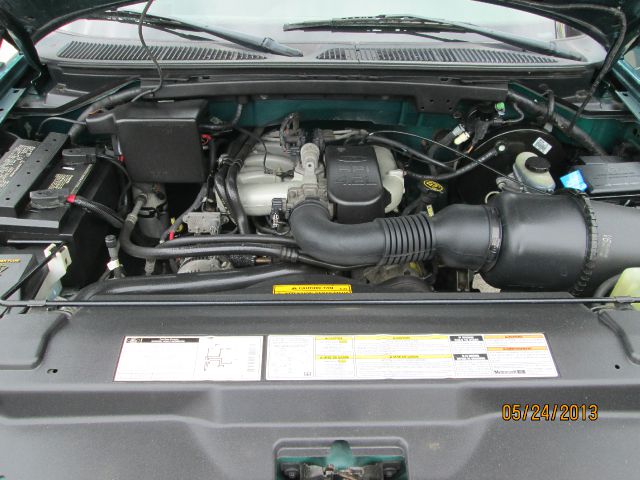 Ford F150 1998 photo 3