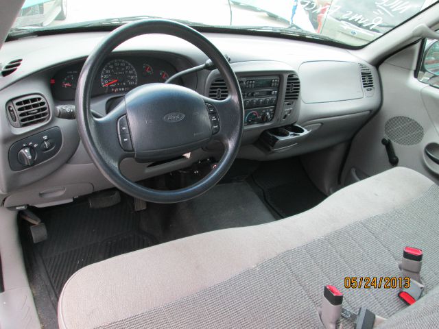 Ford F150 1998 photo 4