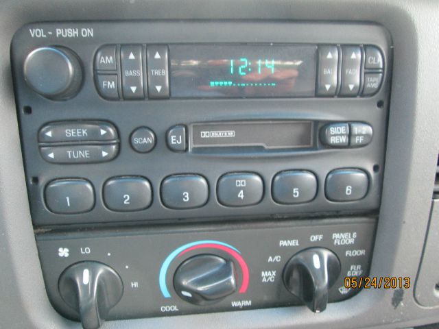 Ford F150 1998 photo 5