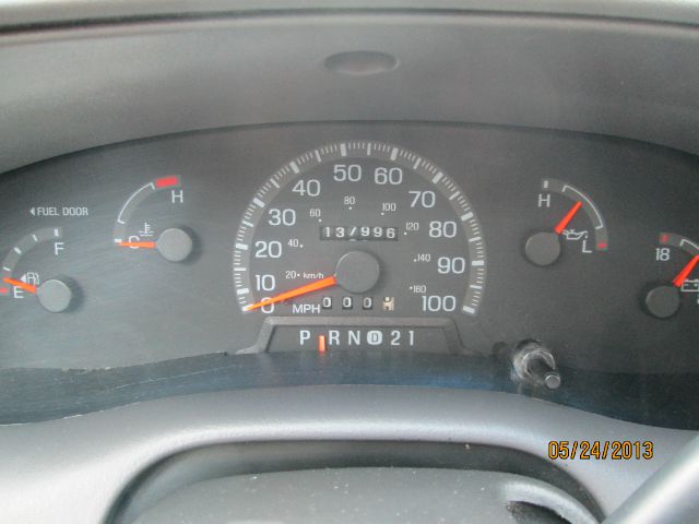 Ford F150 1998 photo 7