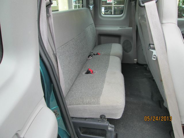 Ford F150 1998 photo 9