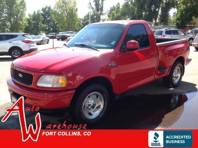 Ford F150 1998 photo 1
