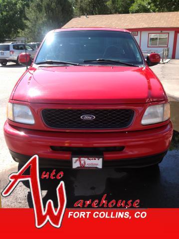 Ford F150 1998 photo 2