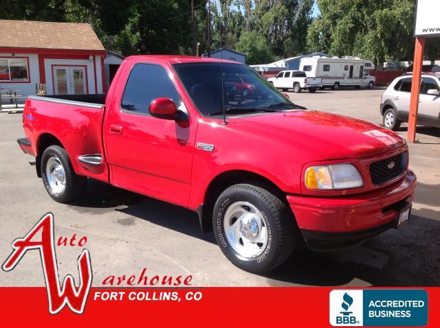 Ford F150 1998 photo 3