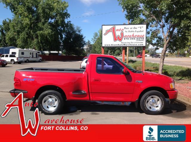 Ford F150 1998 photo 4