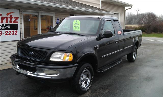 Ford F150 ESi Pickup