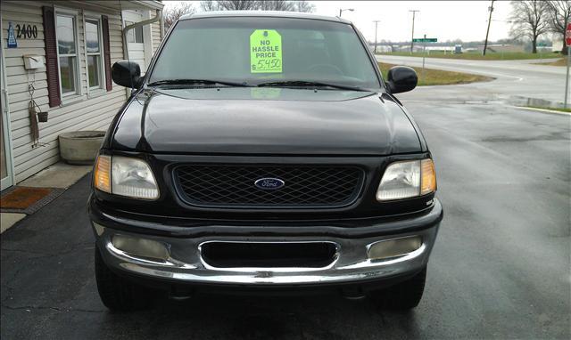 Ford F150 1998 photo 1