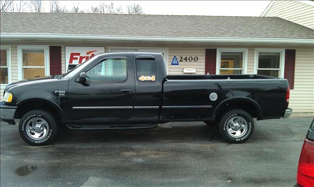 Ford F150 1998 photo 3