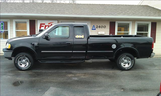Ford F150 1998 photo 4