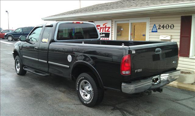 Ford F150 1998 photo 5