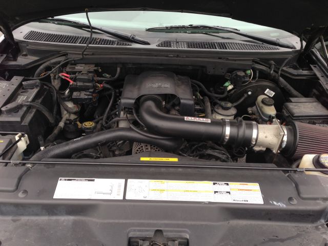 Ford F150 1998 photo 15