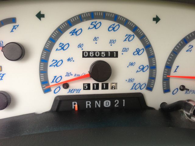 Ford F150 1998 photo 20