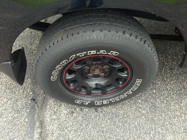 Ford F150 1998 photo 27