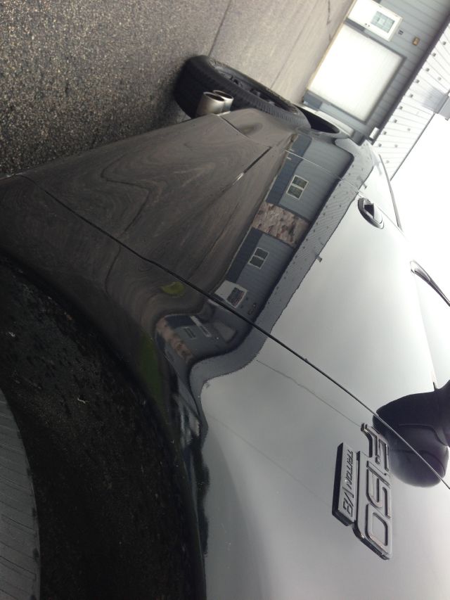 Ford F150 1998 photo 28