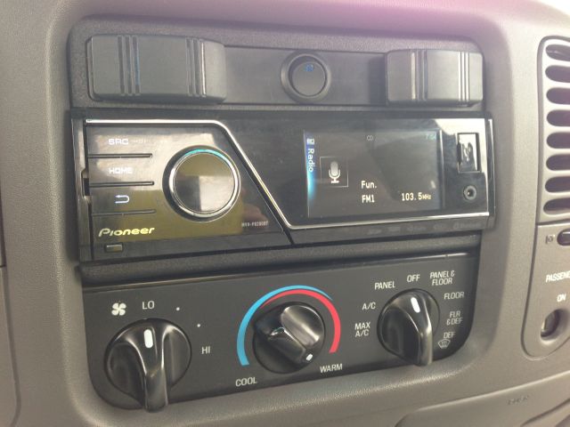 Ford F150 1998 photo 5