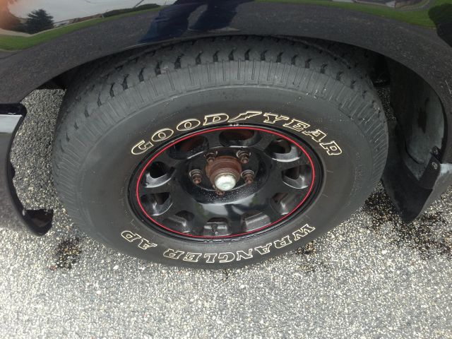 Ford F150 1998 photo 8