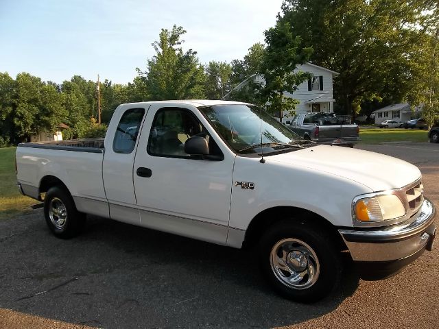 Ford F150 1998 photo 1