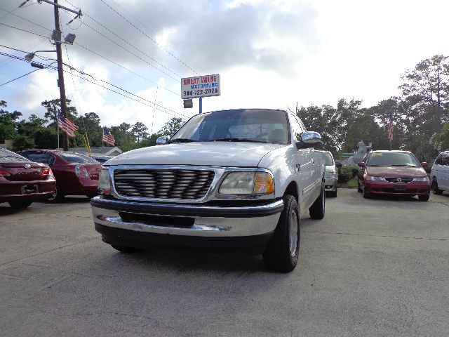 Ford F150 1998 photo 4