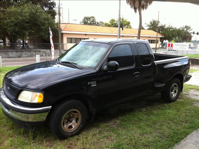 Ford F150 Unknown Extended Cab Pickup