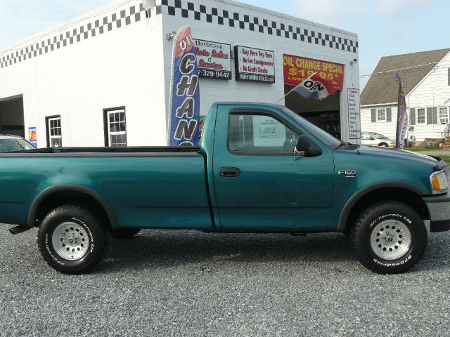 Ford F150 1998 photo 1