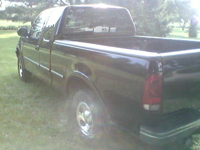 Ford F150 1998 photo 2