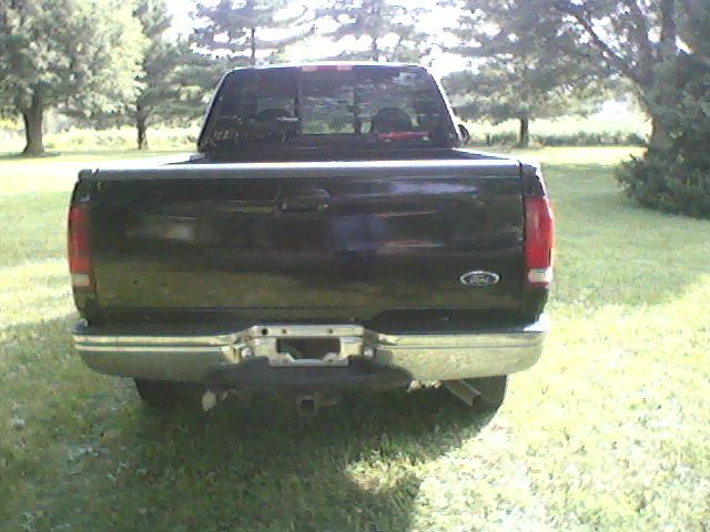 Ford F150 1998 photo 4