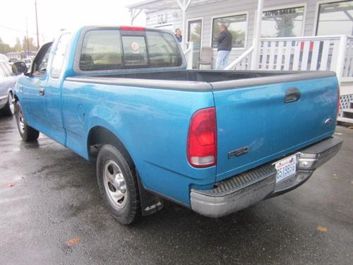 Ford F150 1998 photo 1