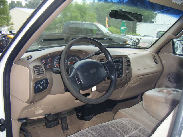 Ford F150 1998 photo 0