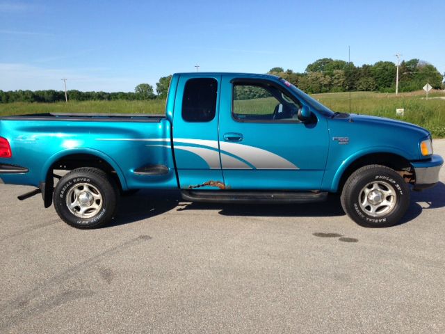 Ford F150 3.0si Coupe Pickup Truck