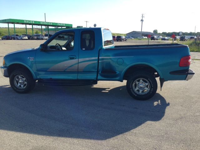 Ford F150 1998 photo 1