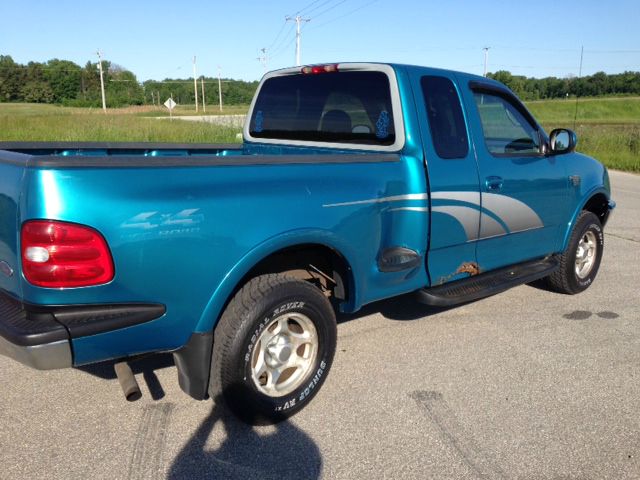 Ford F150 1998 photo 3