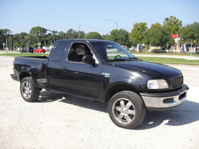 Ford F150 1998 photo 3
