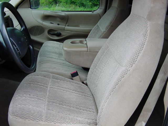 Ford F150 1998 photo 1