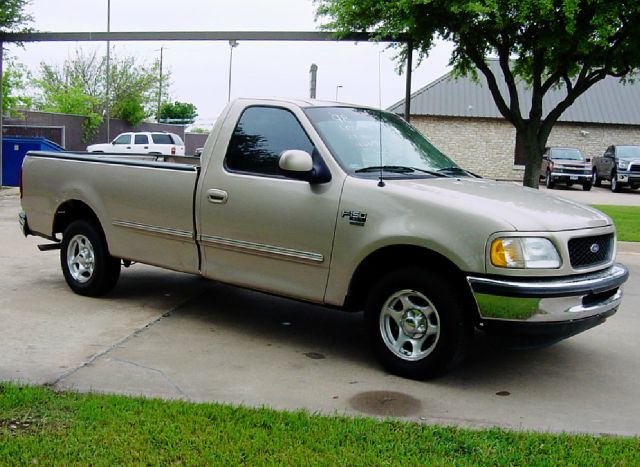 Ford F150 1998 photo 4